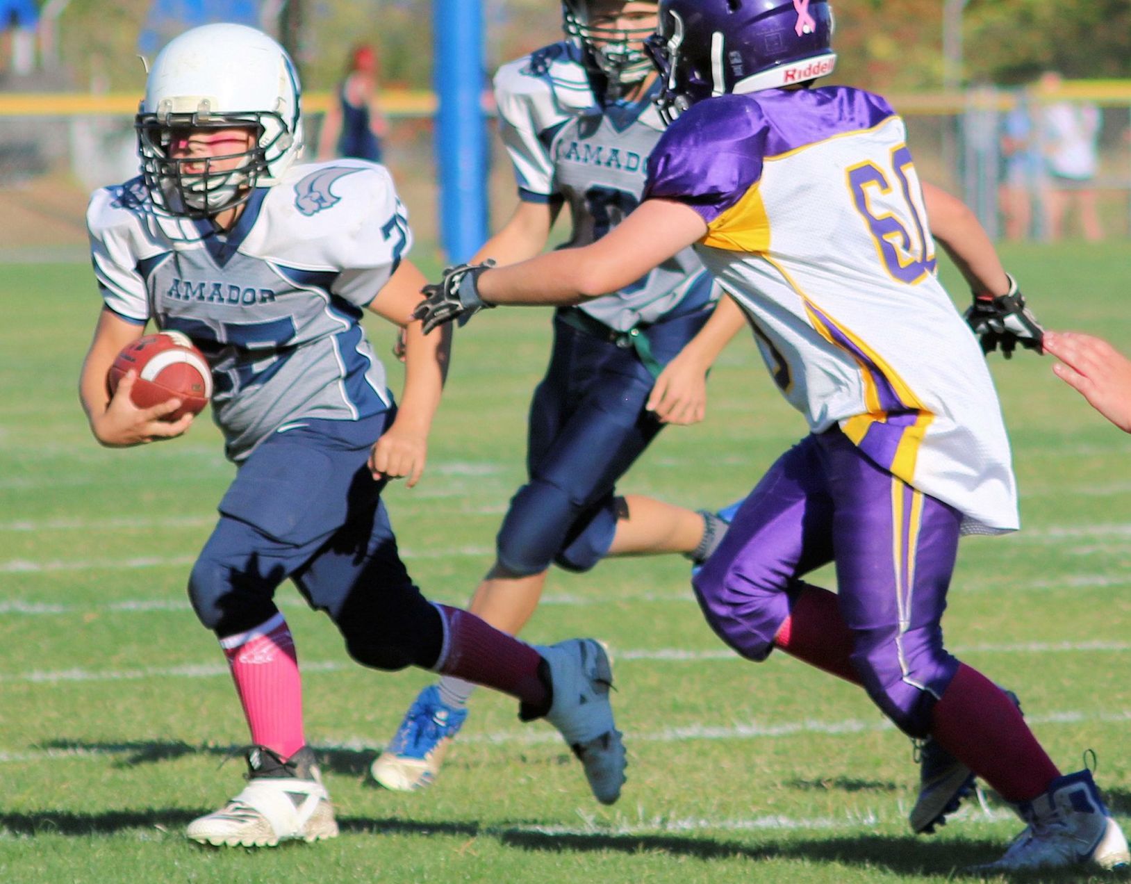 Amador JV